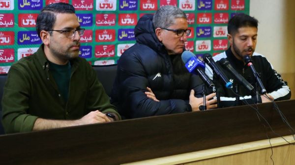  گاریدو پاسخ انتقادات را داد؛ ۴۴ کرنر زدند و فقط یک گل خوردیم