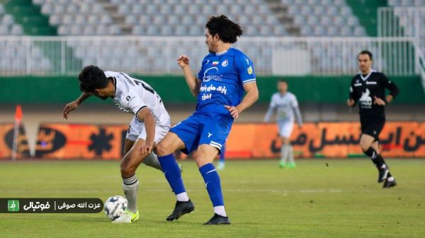 آلومینیوم یک - استقلال یک شب یلدای استقلالیها خراب شد یک ماشاریپوف و مشتی معمولی