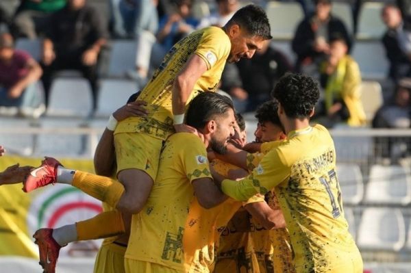 هفته پانزدهم لیگ یک فجر در صدر ماند؛ بعثت باخت