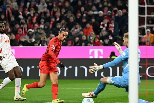 شاگردان کمپانی بیرحم تر از همیشه تحقیر لایپزیش توسط باواریاییها