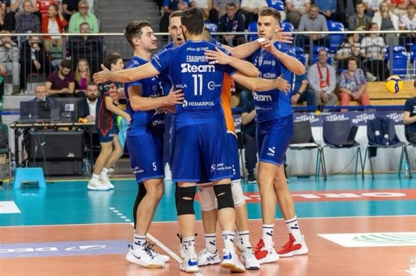 شکست یاران عبادیپور در لیگ والیبال لهستان