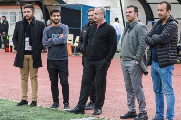  خبیری  وقتی دیدم تلاش‌های ما اثر ندارد، از داماش جدا شدم