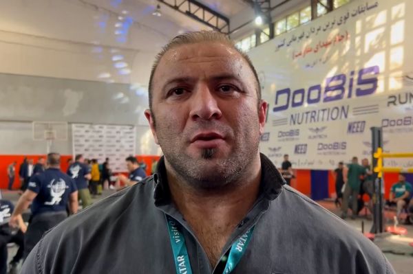 ماهریپور برنامه مردان آهنین با رفع نواقص روی آنتن میرود