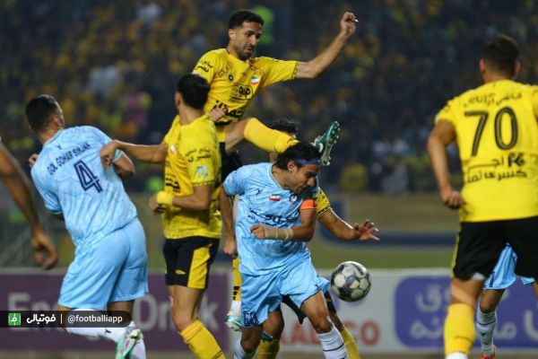 سپاهان بدون محروم به مصاف گلگهر میرود