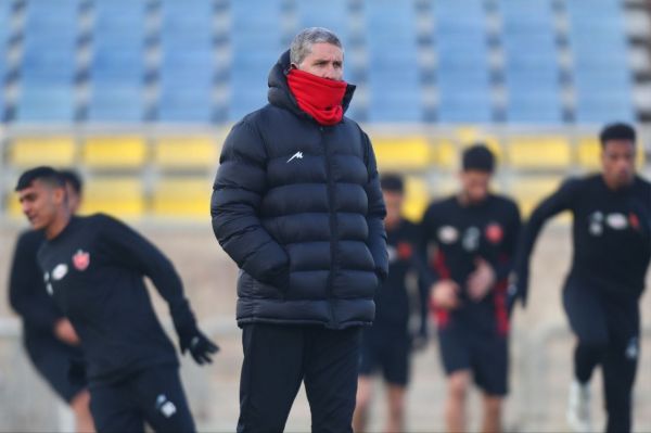  پیشکسوت پرسپولیس  همین الان گاریدو را برکنار کنید؛ سرمربی از کرواسی بیاورید