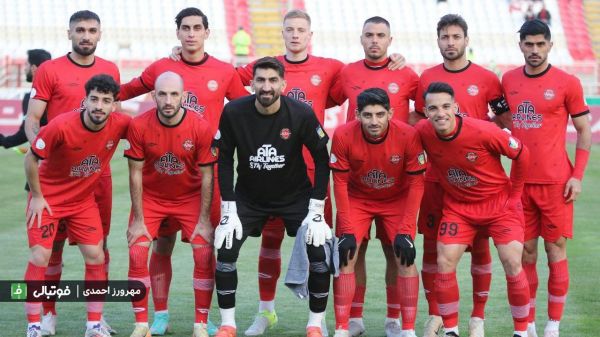 28 امتیاز از 12 بازی برای تراکتور؛ سپاهان و مورایس نشی