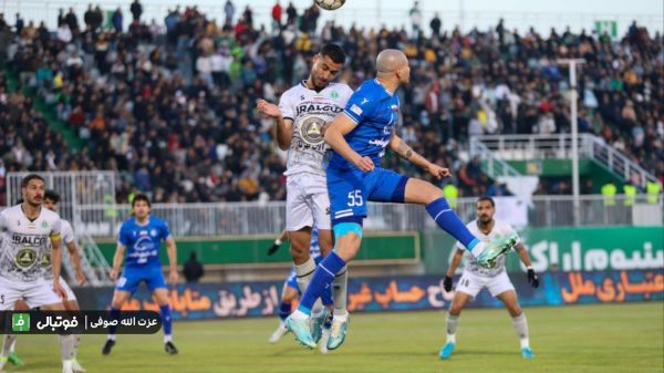 استقلال به تنظیمات کارخانه برگشت؛ توپ در زمین موسیمانه