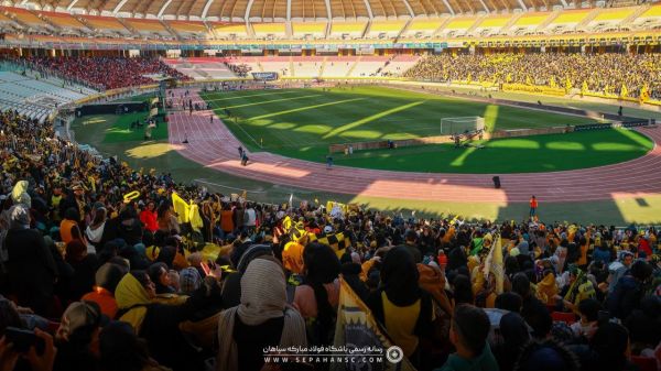  کمیته انضباطی و صدور حکمی مشابه پرسپولیس و سپاهان؛ بازی آینده فولاد، فقط با حضور بانوان