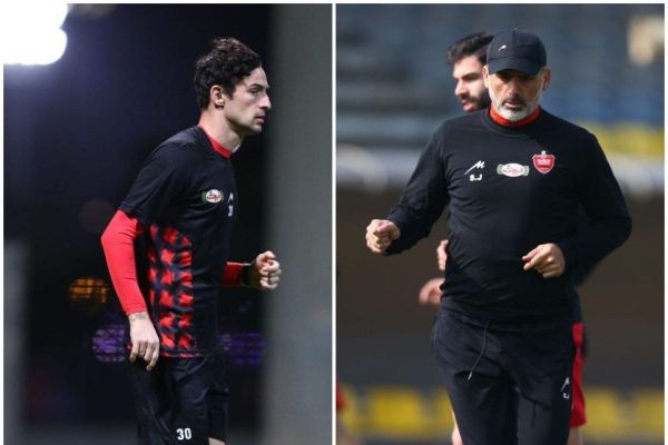 پرسپولیسیهایی که قبلا به مس گل زدهاند؛ یک مربی و یک بازیکن محروم ویدیو