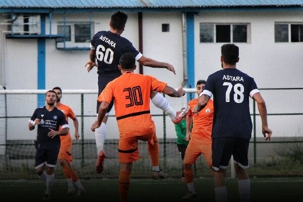 هفته پانزدهم لیگ یک پیروزی نفتوگاز گچساران و تساوی خانگی مسکرمان