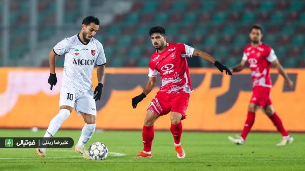 پرسپولیس یک - مس رفسنجان سه تزریق شجاعت با شجاعی پرسپولیس متخصص خارج کردن تیمها از بحران