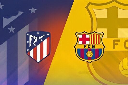 آمار تقابلهای بارسلونا و اتلتیکو مادرید پیش از تقابل حساس در المپیک بارسلون