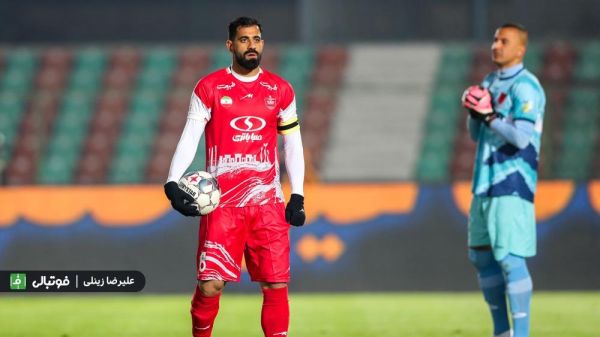  روز کابوس‌وار کنعانی‌زادگان؛ اشتباه روی دو گل خورده و تعویض بین دو نیمه