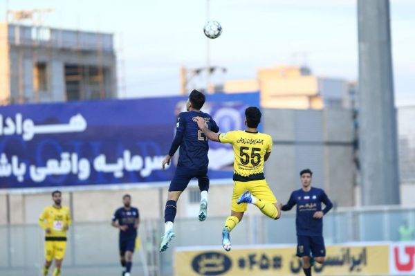 باشگاه گل گهر باز هم قربانی VAR یکی در میان شدیم