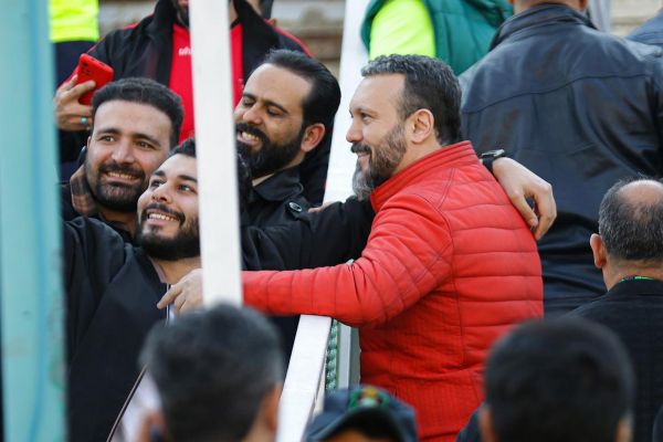 استوری جنجالی کامبیز دیرباز خطاب به گاریدو؛ بری دیگه برنگردی