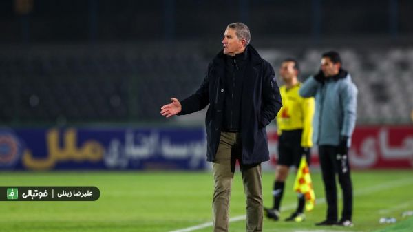 خبر ویژه درویش به دنبال استعفای گاریدو، قرارداد 900 هزار دلاری،مانعی بزرگ برای برکناری سرمربی اسپانیایی