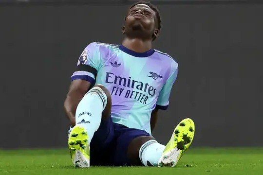  مدت احتمالی دوری ستاره آرسنال از میادین فوتبال