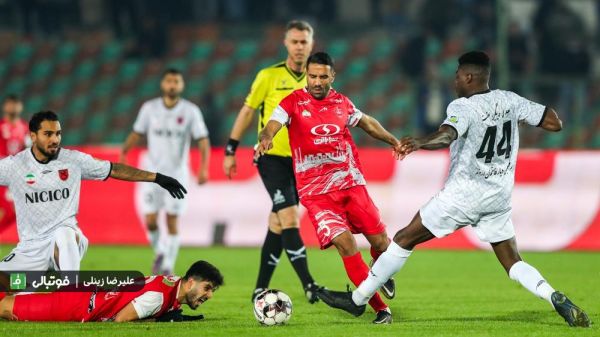 رکورد بد کالدرون تکرار شد؛ گاریدو تلخی ۱۹۰۸ روز پیش را زنده کرد