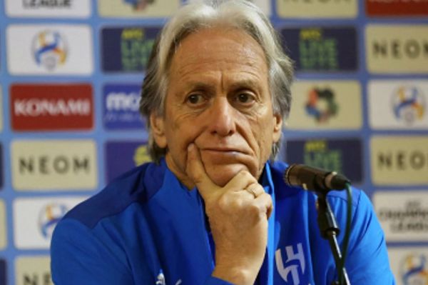 الهلال قرارداد ژسوس را تمدید نمیکند زیدان، گزینه اصلی هدایت تیم عربستانی