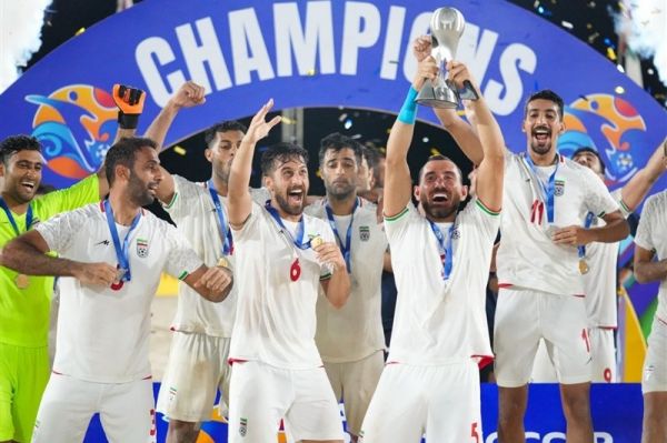  گفت‌وگو با اعضای تیم ملی ساحلی پس از قرعه‌کشی مسابقات آسیایی؛ همه مصمم برای تکرار قهرمانی