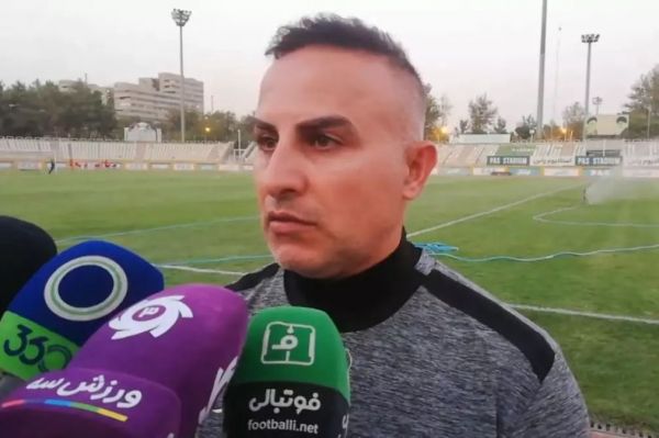 ادعای جنجالی حسین کعبی؛ یک نفر بین مدیران فولاد و استقلال خوزستان موش میدواند