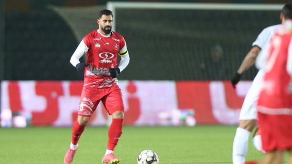 عصبانیت شدید گاریدو از حسین کنعانیزادگان؛ نمیخواهم در نیمهدوم بازی کنی