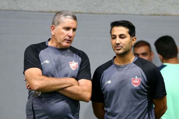 گاریدو میرود، خانبان برمیگردد