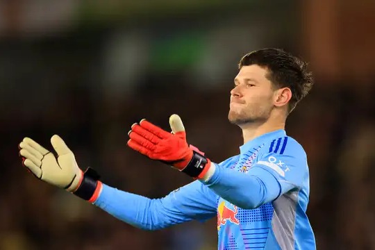 منچستریونایتد به دنبال یک دروازهبان پراشتباه برای جانشینی اونانا