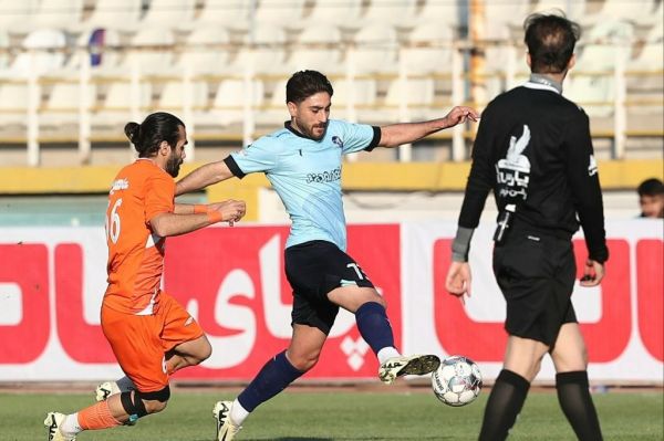 هفته پانزدهم لیگ یک پیکان از سد سایپا گذشت