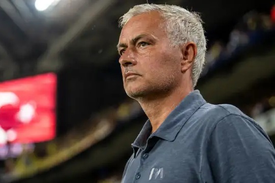  پیام اینستاگرامی مورینیو پس از نگرانی‌های در مورد سلامتی‌اش