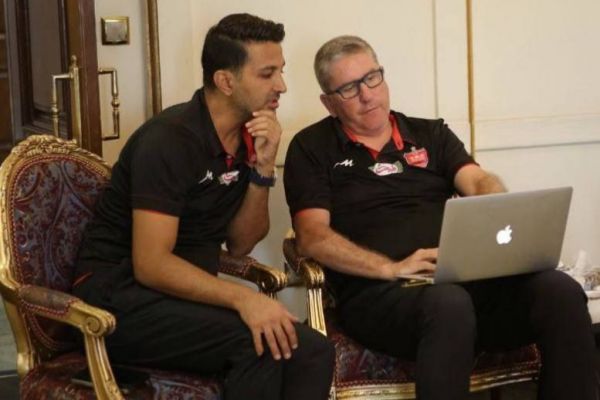 انتشار فایل صوتی منسوب به مهرداد خانبان؛ گاریدو شعورش نمیرسد و وضعیت پرسپولیس این است