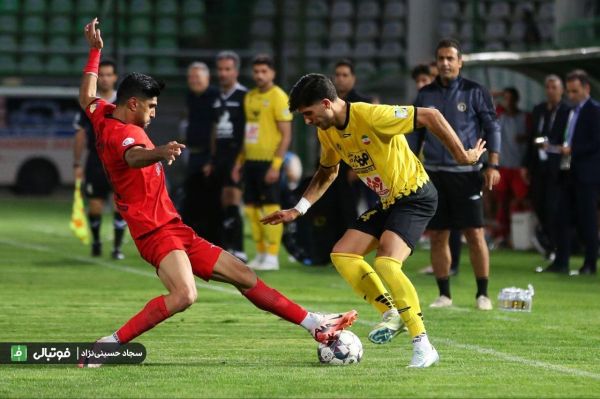 قهرمان نیمفصل با احتمال قریب به یقین؛ یا تراکتور یا سپاهان