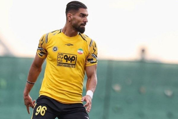 طلسم شکسته شد؛ گلزنی رضا اسدی پس از 284 روز برای سپاهان