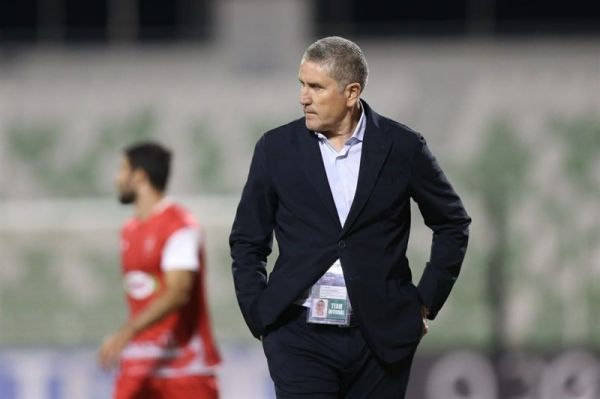  ادعای تسنیم  جزئیات توافق گاریدو با پرسپولیس؛ جدایی با ۵۵ هزار دلار نقد