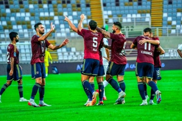 کاپ امارات پیروزی یک گله الوحده در حضور احمد نوراللهی