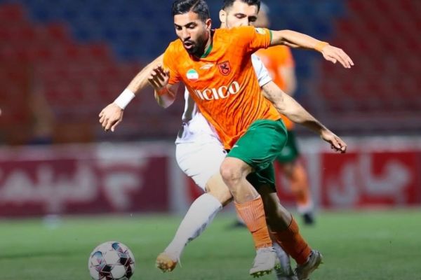 جدایی اجباری فرشید اسماعیلی از مس رفسنجان