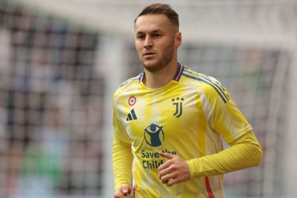  ستاره‌ یوونتوس به‌زودی از بند مصدومیت رها می‎‌شود