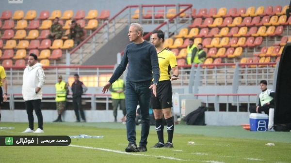 گزارش روز گلمحمدی گزینه مورد علاقه هیات مدیره پرسپولیس بود