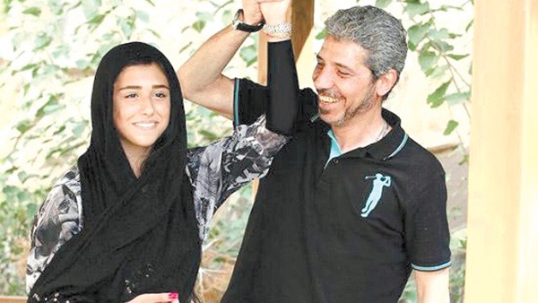 اختصاصی خبر ویژه دختر مجتبی محرمی در لندن، پلیس جنایی شد