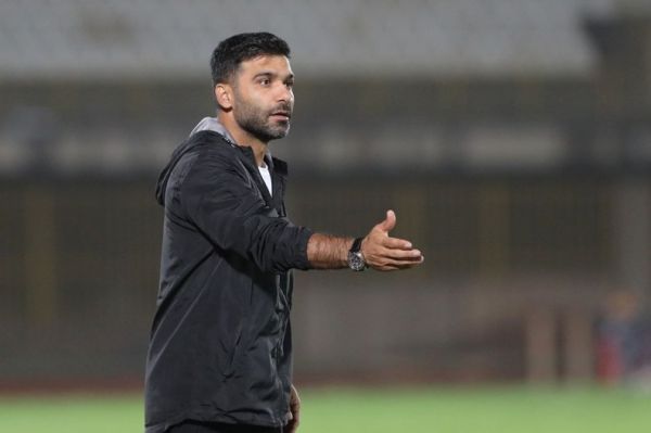 اختصاصی امیدرضا روانخواه، سرمربی هوادار شد