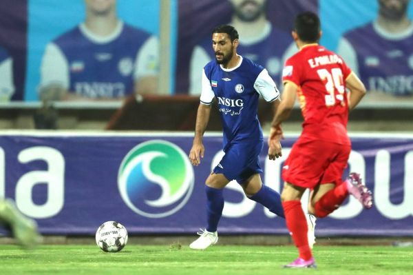 تغییر ساعت بازی استقلال و فولاد خوزستان