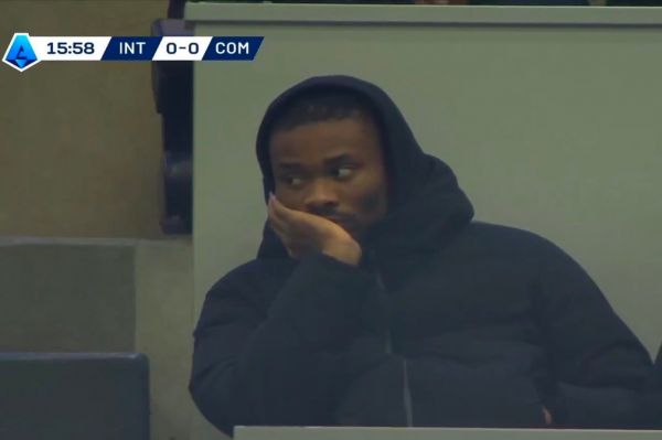  ستاره یوونتوس و تماشای گلزنی برادرش در بازی یاران طارمی