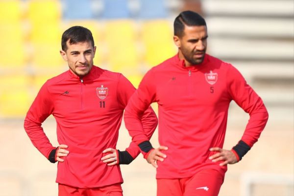 آقا کریم، وینگر پرسپولیس را احیا میکند