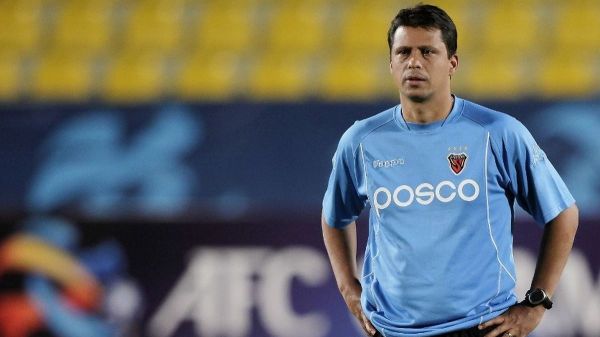  سرجیو فاریاس، گزینه جدید پرسپولیس