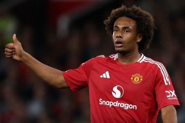  ستاره جوان منچستریونایتد در راه تورین