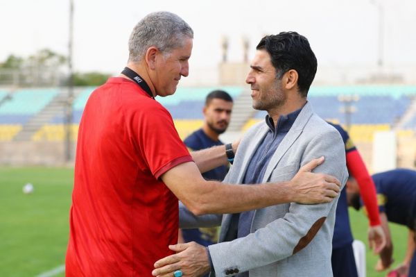  بادامکی  بعضی ها نگذاشتند گاریدو به پرسپولیس کمک کند