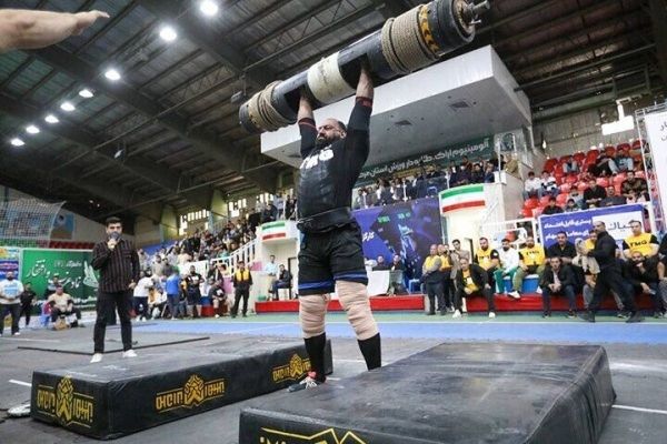 اسامی ۴۰ ورزشکار حاضر در مردان آهنین ۱۴۰۴