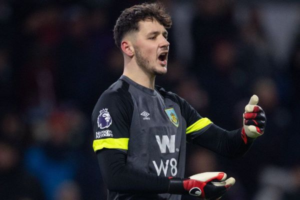 دروازهبان جوان انگلیسی گزینه تقویت خط دروازه تاتنهام در ژانویه