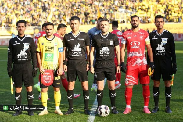 دو «سپاهان – پرسپولیس» دیگر نزدیک است