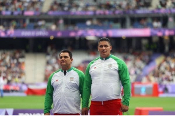 اولاد مربیام در پارالمپیک مدالم را به باد داد